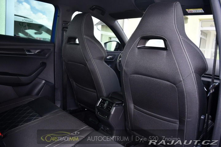 Škoda Karoq 2.0TDi SPORTLINE ACC 2021