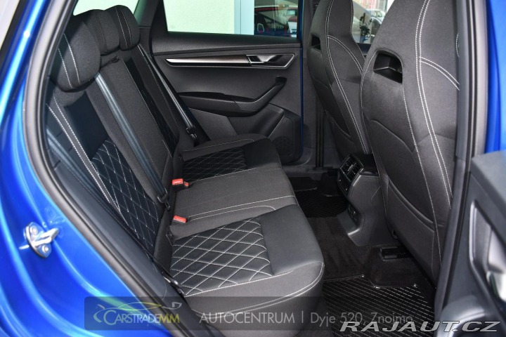 Škoda Karoq 2.0TDi SPORTLINE ACC 2021