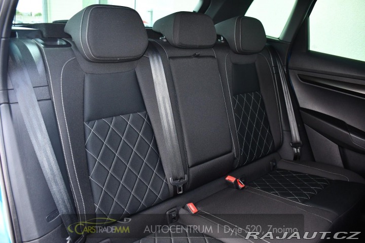 Škoda Karoq 2.0TDi SPORTLINE ACC 2021