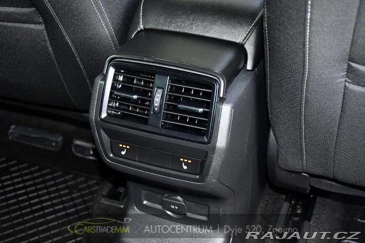 Škoda Karoq 2.0TDi SPORTLINE ACC TAŽN 2021