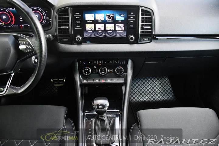 Škoda Karoq 2.0TDi SPORTLINE ACC TAŽN 2021