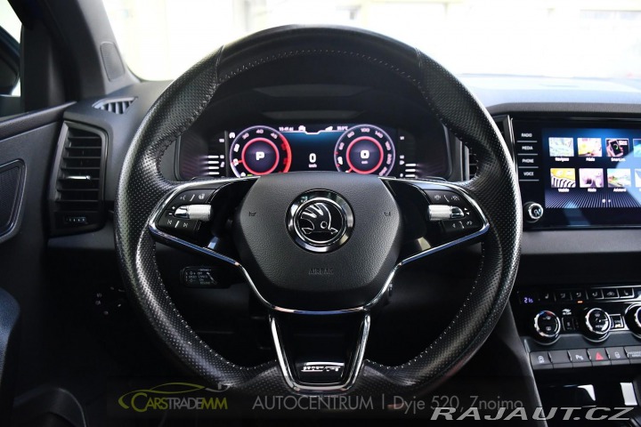 Škoda Karoq 2.0TDi SPORTLINE ACC 2021