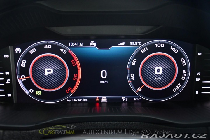 Škoda Karoq 2.0TDi SPORTLINE ACC 2021