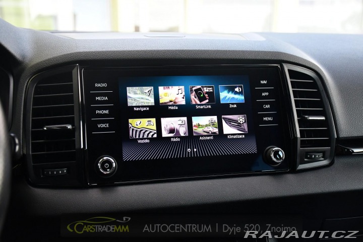 Škoda Karoq 2.0TDi SPORTLINE ACC TAŽN 2021