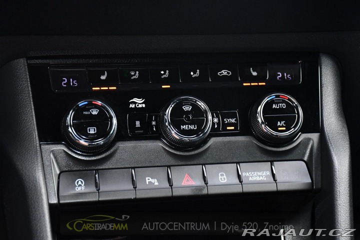Škoda Karoq 2.0TDi SPORTLINE ACC 2021
