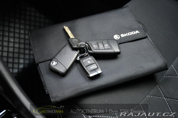 Škoda Karoq 2.0TDi SPORTLINE ACC TAŽN 2021