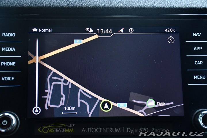 Škoda Karoq 2.0TDi SPORTLINE ACC TAŽN 2021