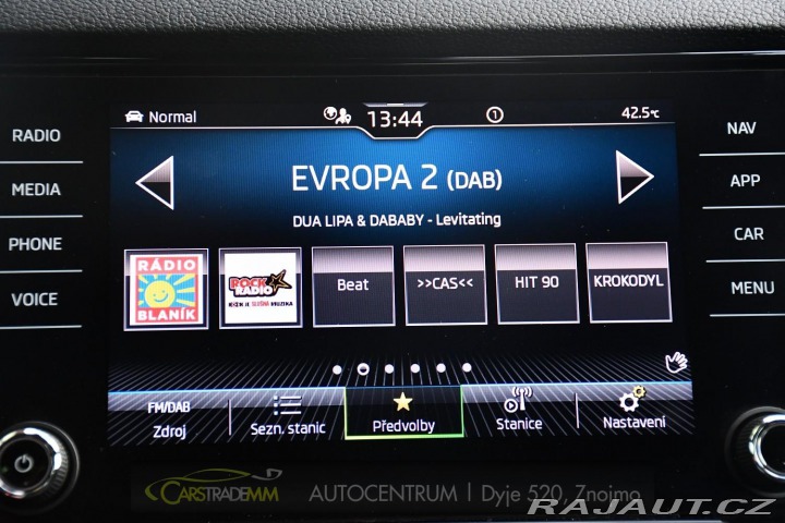 Škoda Karoq 2.0TDi SPORTLINE ACC 2021