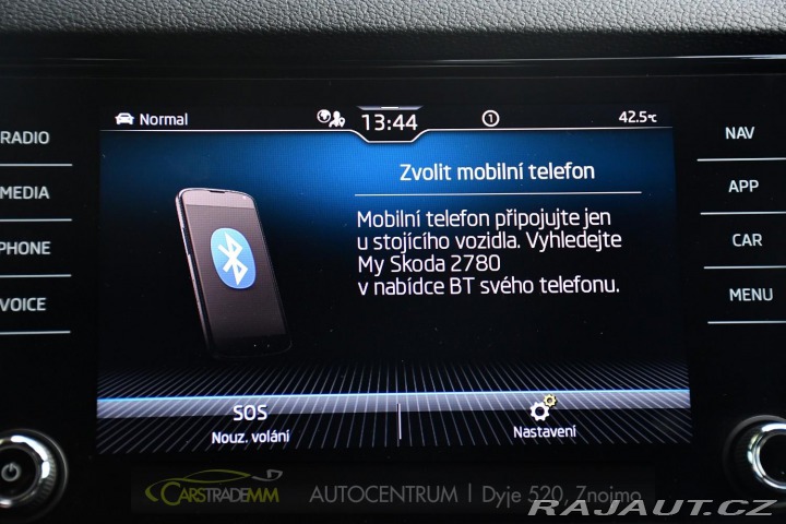 Škoda Karoq 2.0TDi SPORTLINE ACC TAŽN 2021
