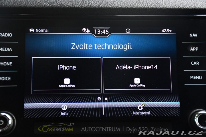 Škoda Karoq 2.0TDi SPORTLINE ACC 2021
