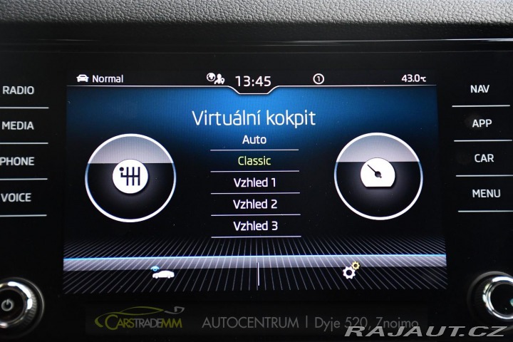 Škoda Karoq 2.0TDi SPORTLINE ACC 2021
