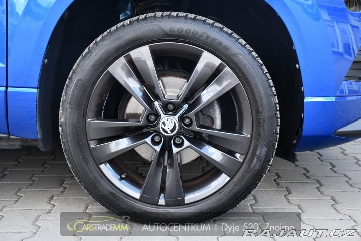 Škoda Karoq 2.0TDi SPORTLINE ACC 2021