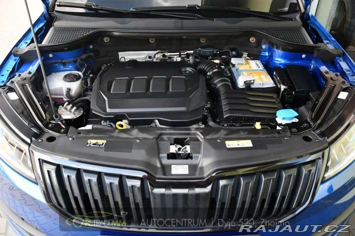 Škoda Karoq 2.0TDi SPORTLINE ACC TAŽN 2021