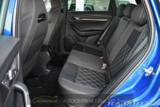 Škoda Karoq 2.0TDi SPORTLINE ACC TAŽN 2021