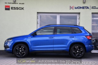 Škoda Karoq 2.0TDi SPORTLINE ACC TAŽN 2021