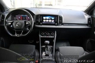 Škoda Karoq 2.0TDi SPORTLINE ACC TAŽN 2021