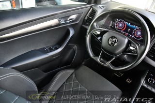 Škoda Karoq 2.0TDi SPORTLINE ACC TAŽN 2021