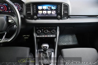 Škoda Karoq 2.0TDi SPORTLINE ACC TAŽN 2021
