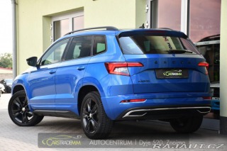 Škoda Karoq 2.0TDi SPORTLINE ACC TAŽN 2021