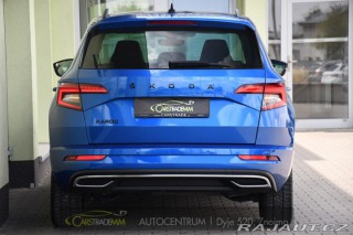 Škoda Karoq 2.0TDi SPORTLINE ACC TAŽN 2021
