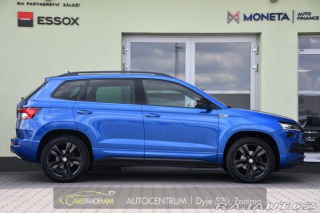 Škoda Karoq 2.0TDi SPORTLINE ACC TAŽN 2021