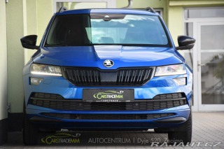 Škoda Karoq 2.0TDi SPORTLINE ACC TAŽN 2021