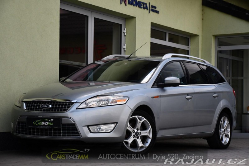 Ford Mondeo 2.0TDCi NAVI PDC