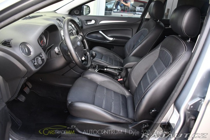 Ford Mondeo 2.0TDCi NAVI PDC 2009
