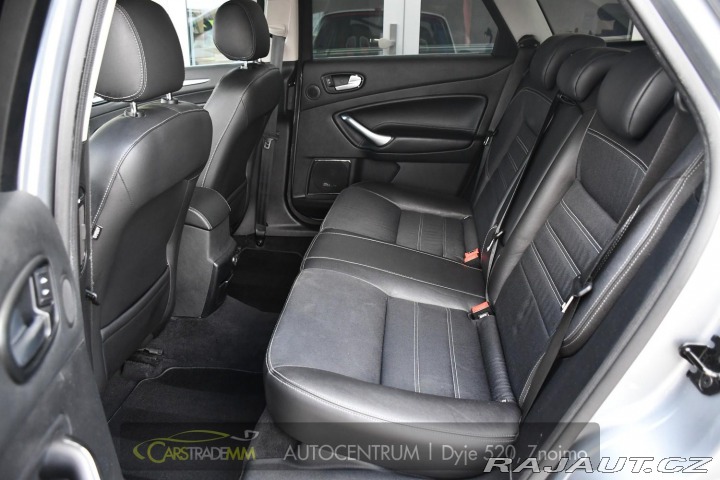Ford Mondeo 2.0TDCi NAVI PDC 2009