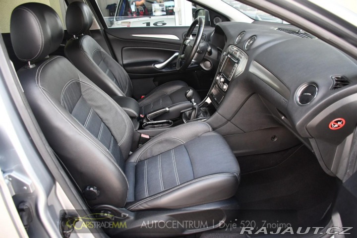 Ford Mondeo 2.0TDCi NAVI PDC 2009