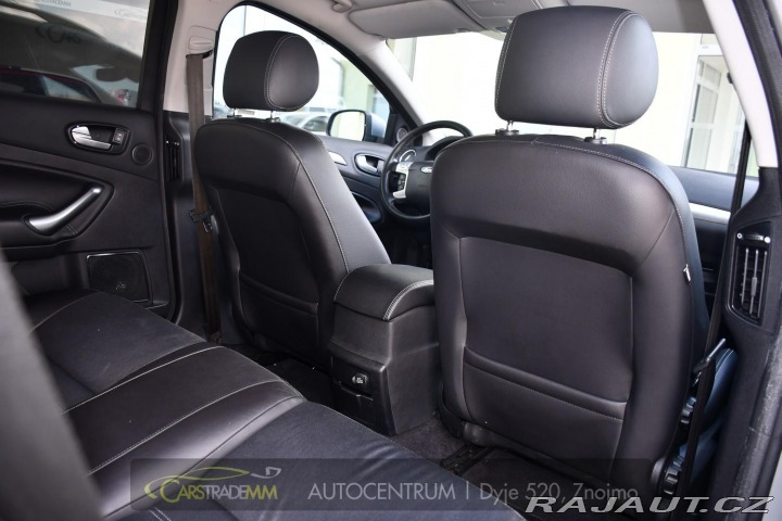 Ford Mondeo 2.0TDCi NAVI PDC 2009