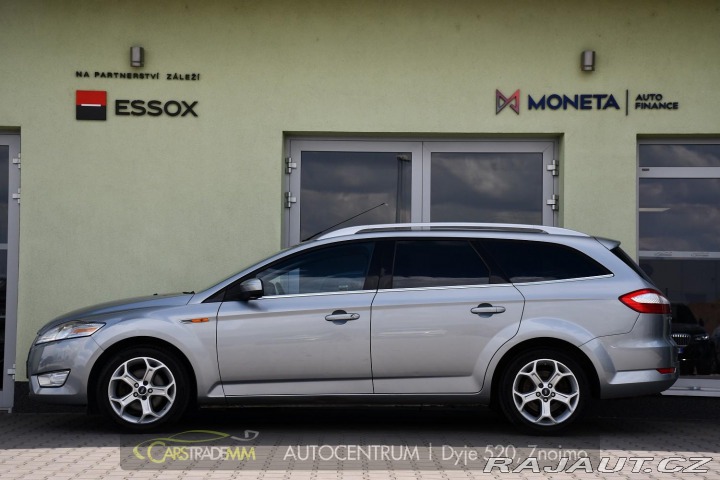 Ford Mondeo 2.0TDCi NAVI PDC 2009