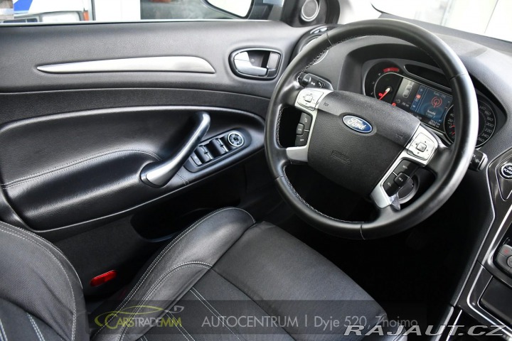 Ford Mondeo 2.0TDCi NAVI PDC 2009