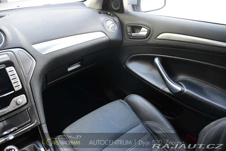 Ford Mondeo 2.0TDCi NAVI PDC 2009