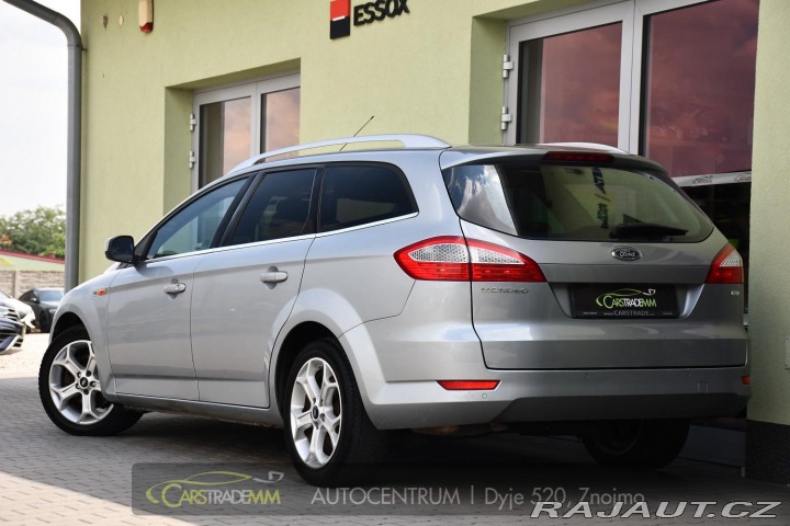 Ford Mondeo 2.0TDCi NAVI PDC 2009