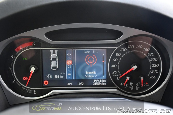 Ford Mondeo 2.0TDCi NAVI PDC 2009
