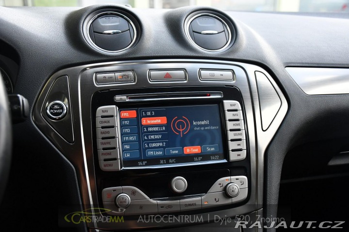 Ford Mondeo 2.0TDCi NAVI PDC 2009