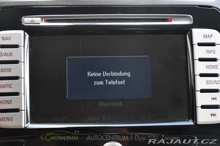 Ford Mondeo 2.0TDCi NAVI PDC 2009