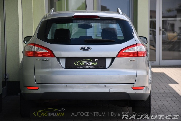Ford Mondeo 2.0TDCi NAVI PDC 2009