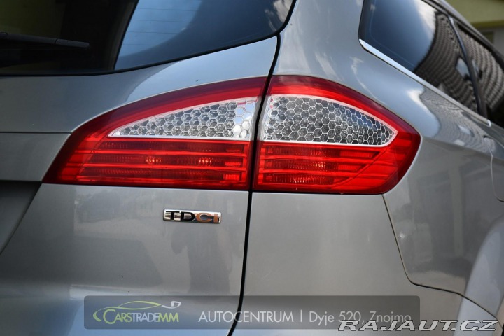 Ford Mondeo 2.0TDCi NAVI PDC 2009