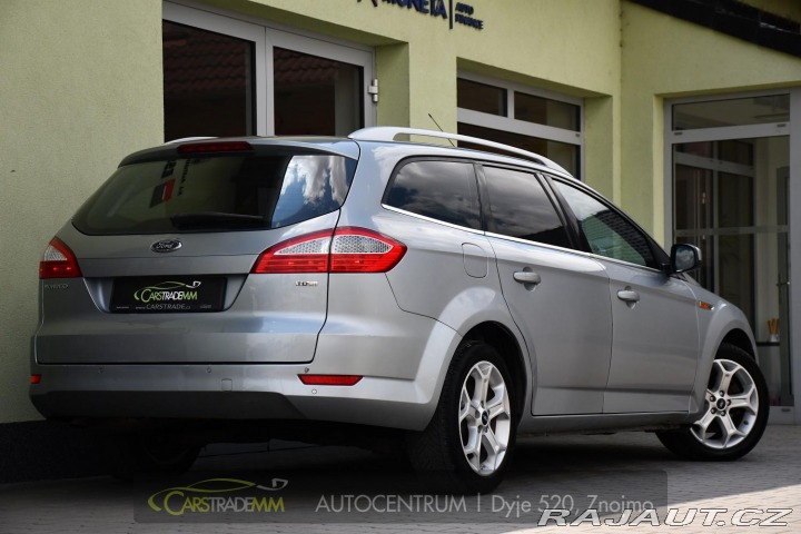 Ford Mondeo 2.0TDCi NAVI PDC 2009
