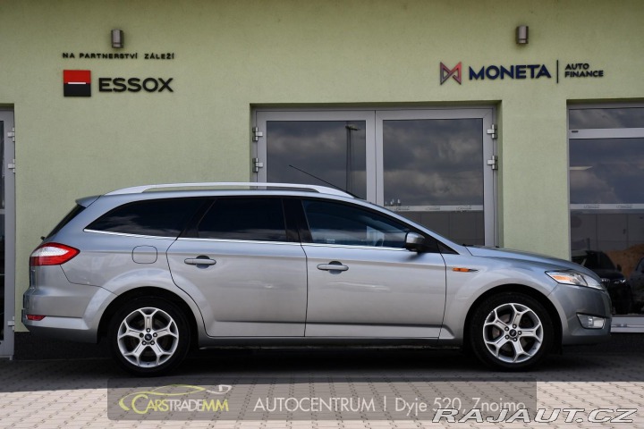 Ford Mondeo 2.0TDCi NAVI PDC 2009
