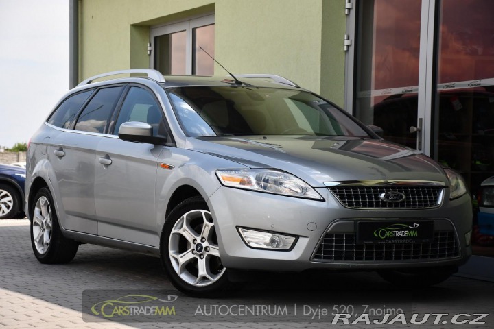 Ford Mondeo 2.0TDCi NAVI PDC 2009