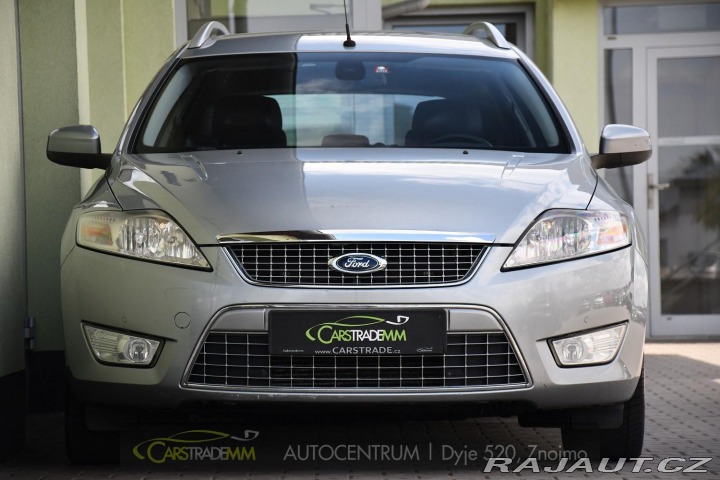 Ford Mondeo 2.0TDCi NAVI PDC 2009