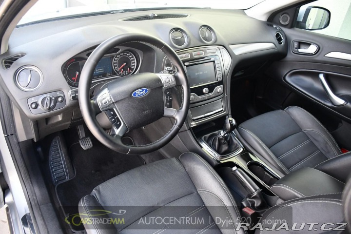 Ford Mondeo 2.0TDCi NAVI PDC 2009