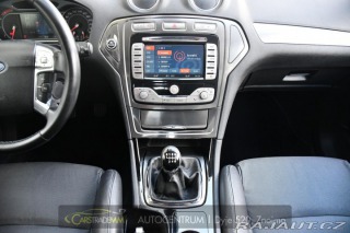 Ford Mondeo 2.0TDCi NAVI PDC 2009