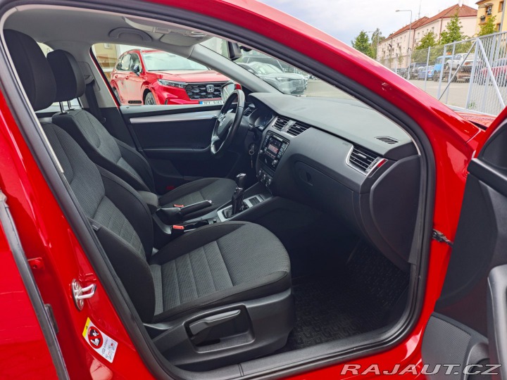 Škoda Octavia 1.6 TDi Elegance nové ČR 2013