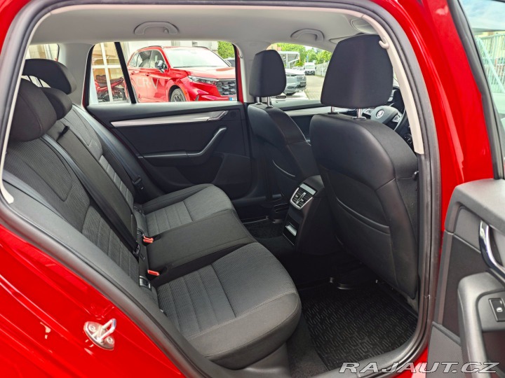 Škoda Octavia 1.6 TDi Elegance nové ČR 2013
