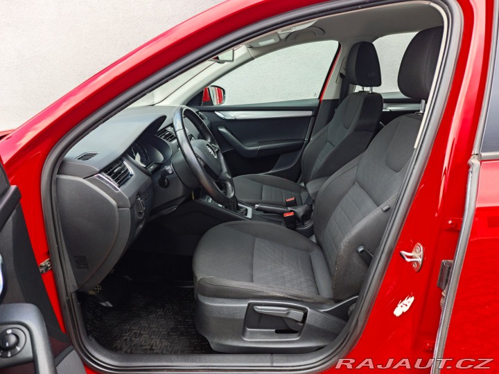 Škoda Octavia 1.6 TDi Elegance nové ČR 2013