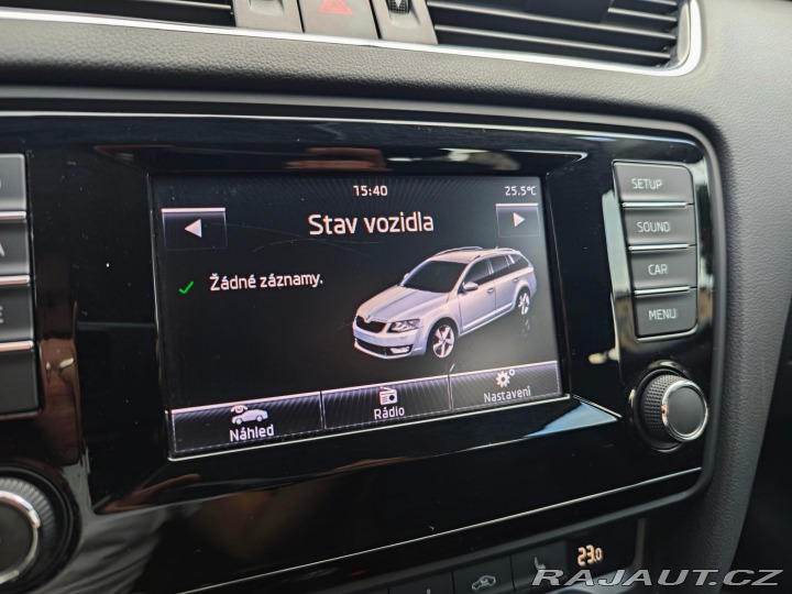 Škoda Octavia 1.6 TDi Elegance nové ČR 2013